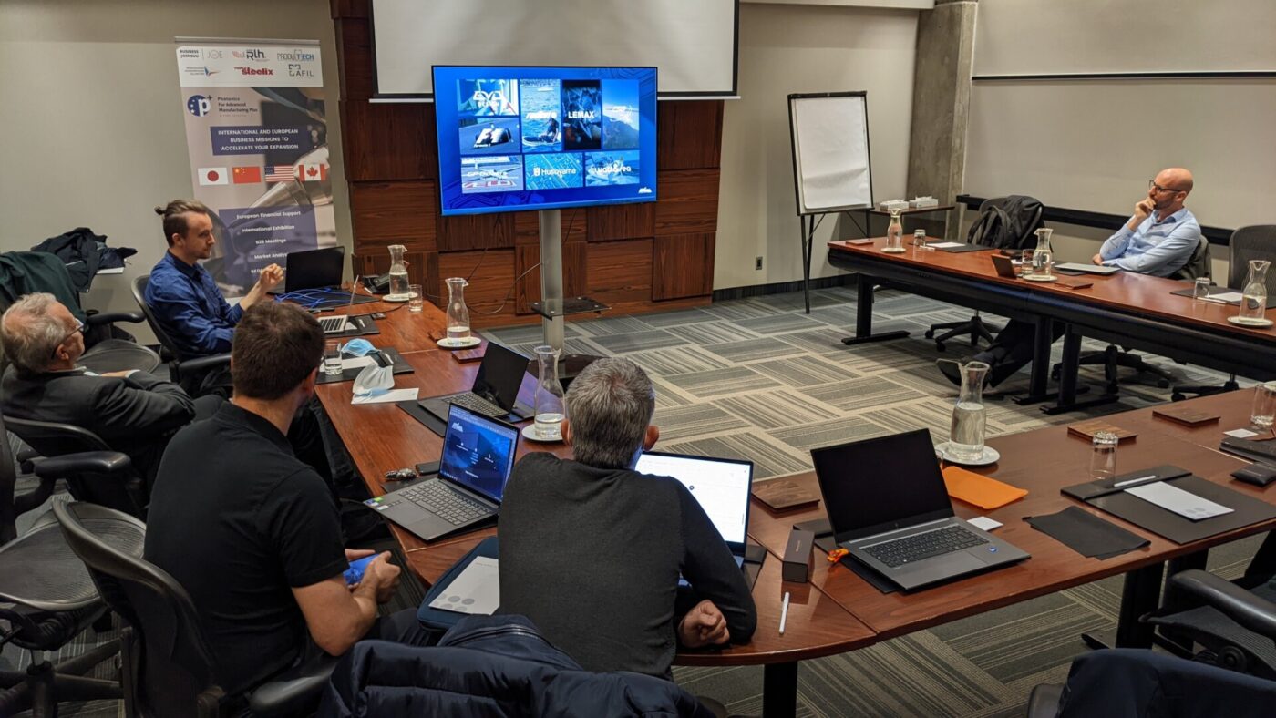 MGM COMPRO presentation