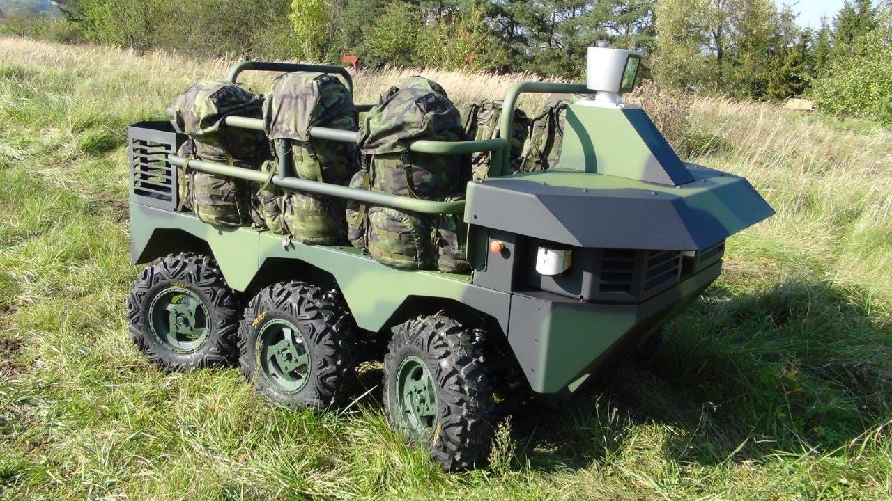 Taros V2 VOP CZ cooperation with MGM COMPRO