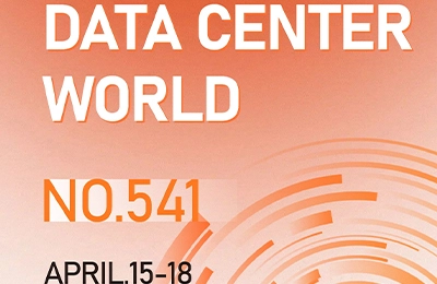 Gerchamp Invites You to the Data Center World Washington. D.C.